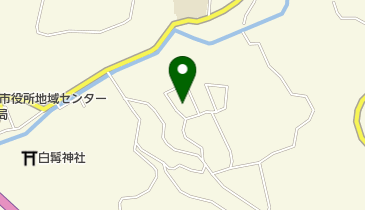 グリコ牛乳チルドセンターの地図画像