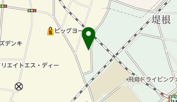 (有)佐藤鉄工の地図画像