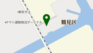 共栄電工(株)安善工場の地図画像