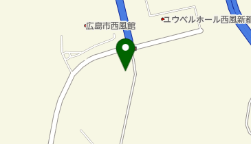 トヨタ輸送(株)広島物流センターの地図画像