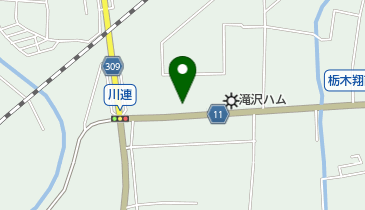 山久製作所の地図画像