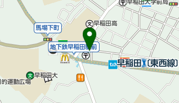 (有)小林工業所の地図画像