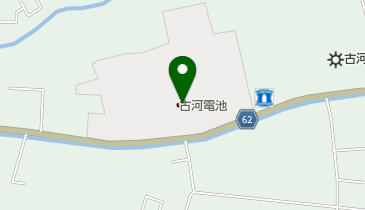 古河電池(株)今市事業所の地図画像