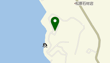 佐々木工業(株)沖美保養所の地図画像