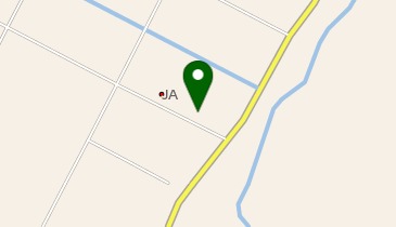 JA山形おきたま小国資材センターの地図画像