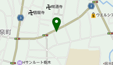 臼井製作所の地図画像