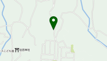 柳建設倉庫の地図画像