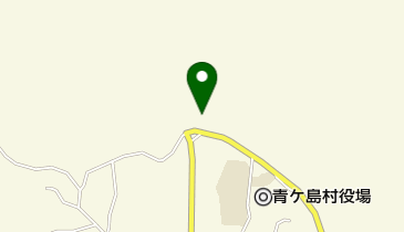 (有)青ケ島整備工場の地図画像