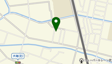 (株)千葉工業の地図画像