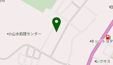 北関東通商運輸(株)小山(営)の地図画像