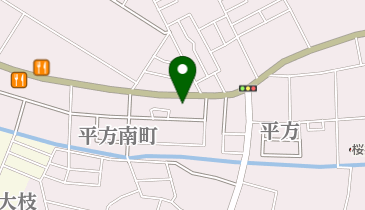 中村鉄鋼(株)の地図画像