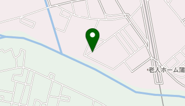 (有)坪井商事関東営業所の地図画像