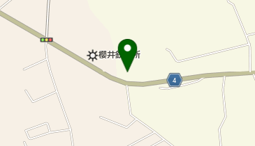 (株)山木工業の地図画像