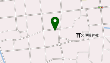 (株)平野製作所の地図画像