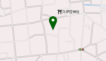 (有)いずみ縫製工場の地図画像