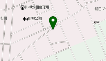 (有)秋山板金工業の地図画像