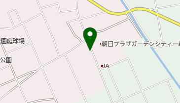 (株)古室建設工業の地図画像