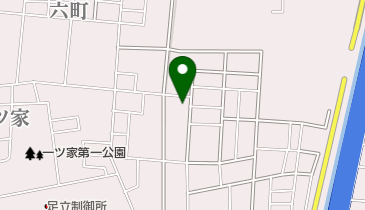 (株)河野製作所の地図画像