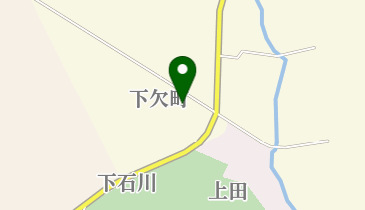 (有)石塚工業の地図画像