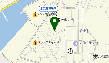 三泰商事(株)物流・メンテナンスセンターの地図画像