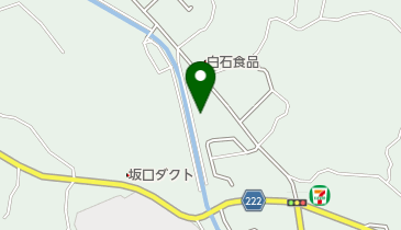 (有)開西工業の地図画像