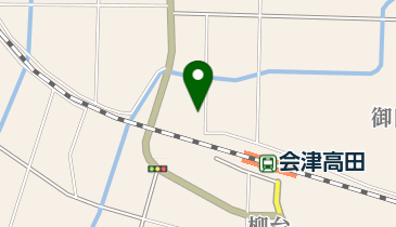 Patty&rsquo;s第一物流センターの地図画像