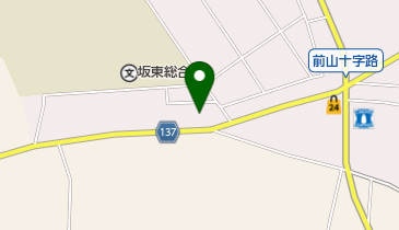 富栄物流(株)の地図画像