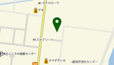 (株)斎藤板金工業所の地図画像