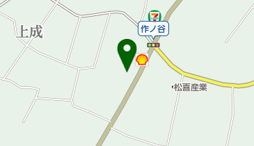 (有)吉田製作所の地図画像