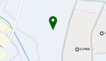 (株)エフピコ関東ハブセンターの地図画像