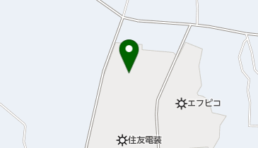 住友電装(株)八千代物流センターの地図画像