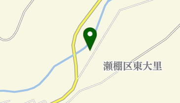 瀬棚砕石工業(株)の地図画像