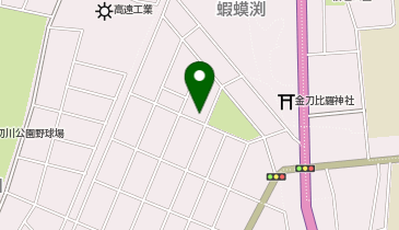 (有)大塚さく井工業の地図画像