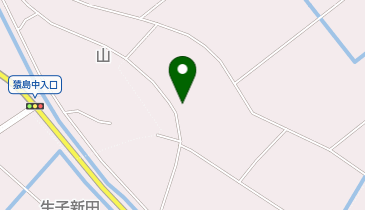 青木製作所の地図画像