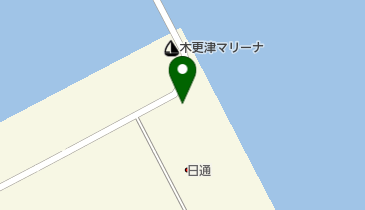 (株)東京木工所木更津工場の地図画像
