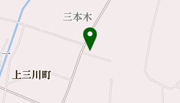 (有)上野自動車工業の地図画像