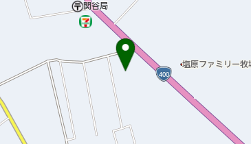 headcore(株)庫や物流センターの地図画像