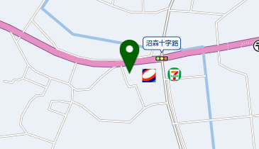AutoB-cle車検センターの地図画像