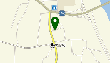 JA常総ひかり大形物流倉庫の地図画像