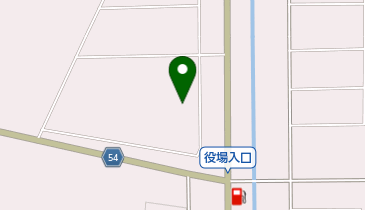 (株)餃子計画秋田大潟工場の地図画像