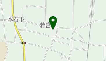 (有)フラワーセンター紫峰園の地図画像