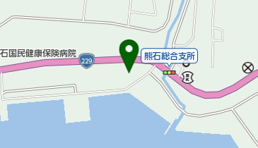 雲石研修センターの地図画像