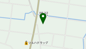 (有)齋藤組資材倉庫の地図画像
