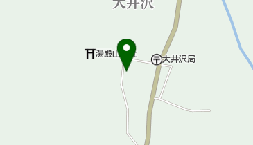 大井沢交流促進センターの地図画像