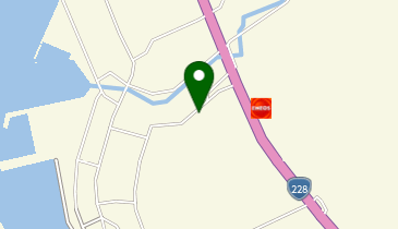 (有)船尾板金工業所の地図画像