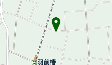 高岡建築工業作業場の地図画像