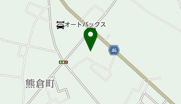 山本建築工業の地図画像