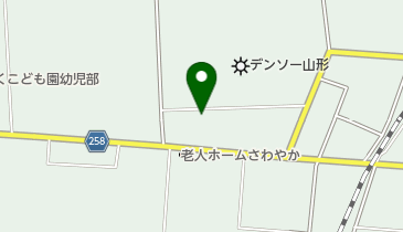 (株)佐藤管工業の地図画像