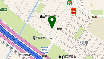 (有)小野設備工業の地図画像