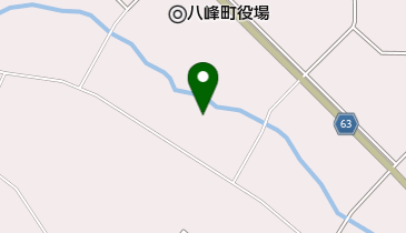 目名潟担い手センターの地図画像